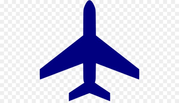 Символ ВВС на самолете