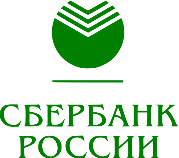 ПАО Сбербанк России логотип