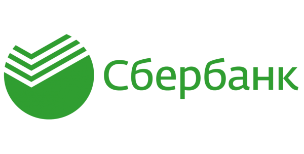 Сбербанк логотип без фона