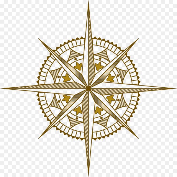 Compass компас роза ветров