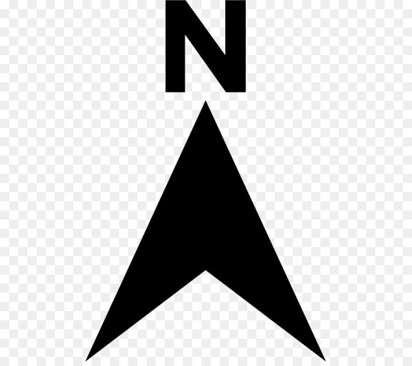 Стрелка севера