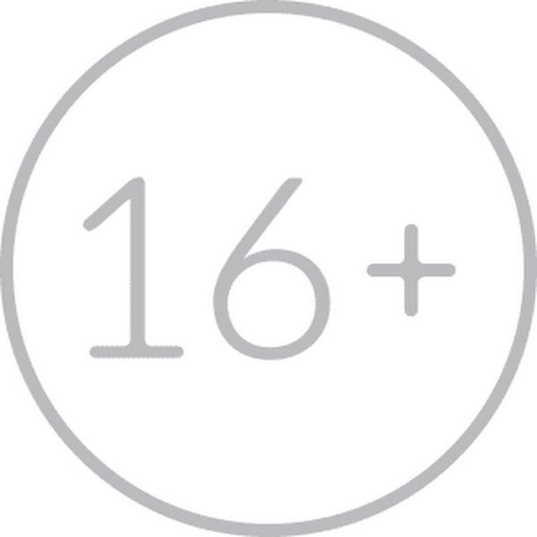 Значок ограничения по возрасту