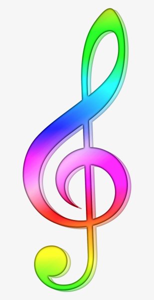 Музыкальные знаки