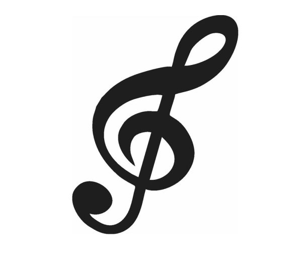 Скрипичный ключ