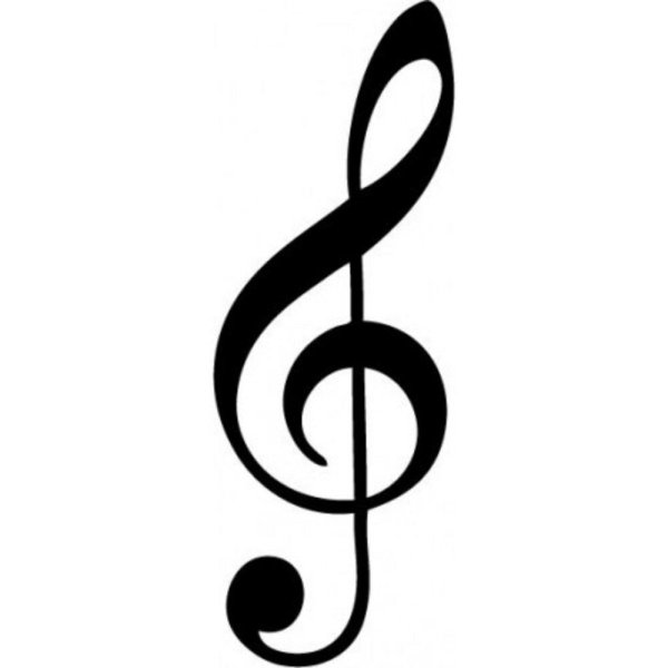 Скрипичный ключ