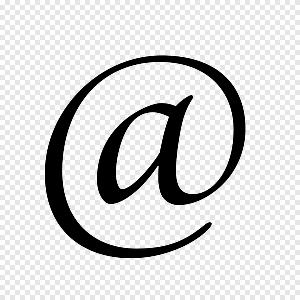 Значок "собака"