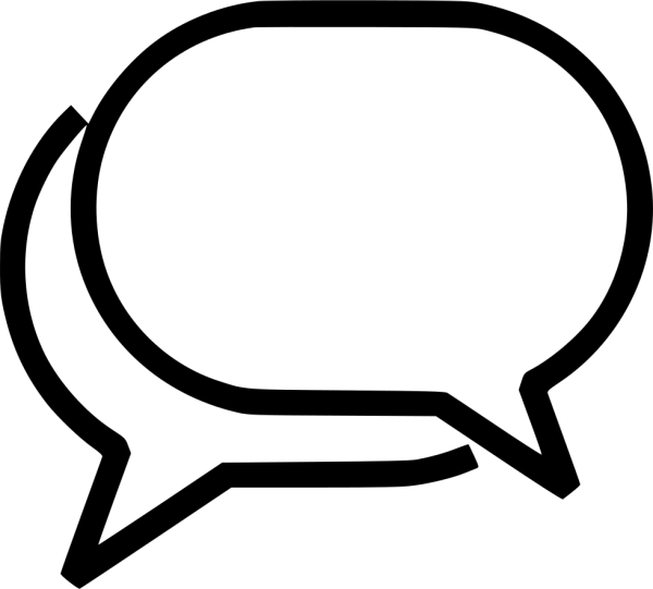 Разговор символ