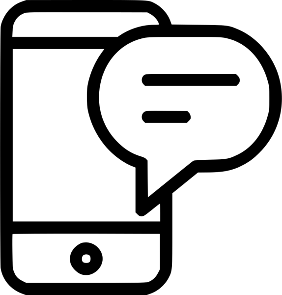 Переписка иконка