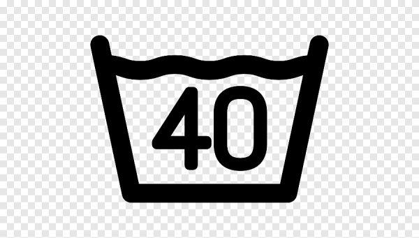 Значки для стирки