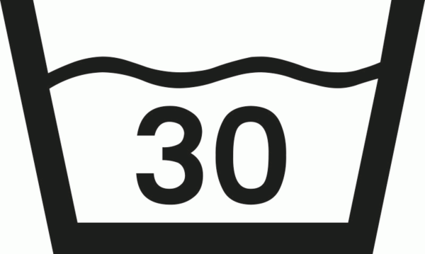 Ручная стирка 30 градусов