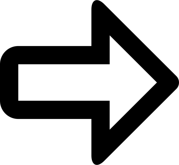 Иконка стрелочка вправо