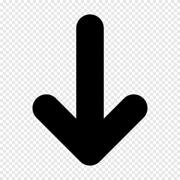 Стрелка вниз