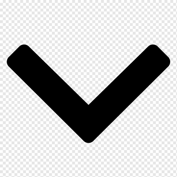 Знак стрелки вниз