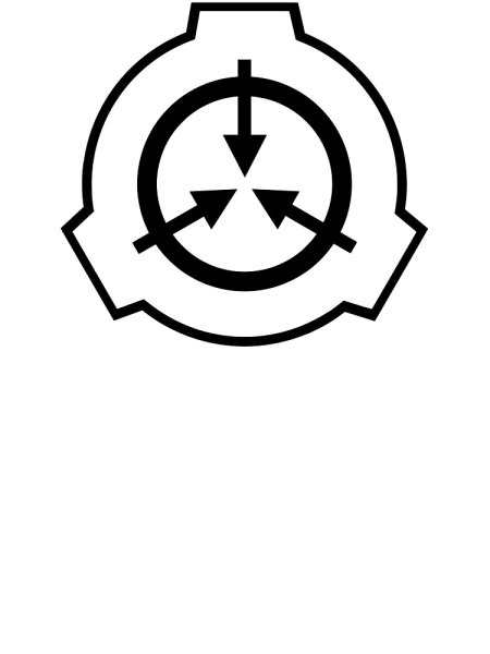 Знак лаборатории SCP