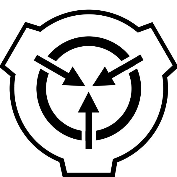 Логотип фонда SCP