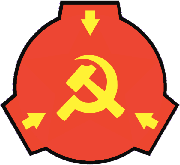 SCP знак