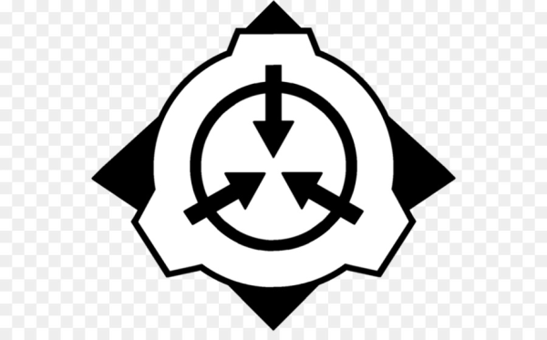Логотип фонда SCP без фона