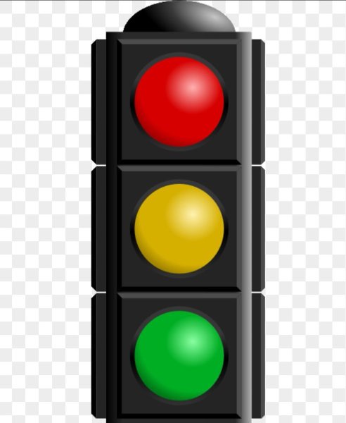 Светофор картинка для детей