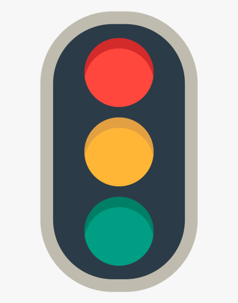 Светофор символ