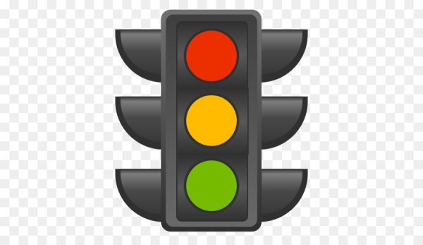 Знаки светофора для детей