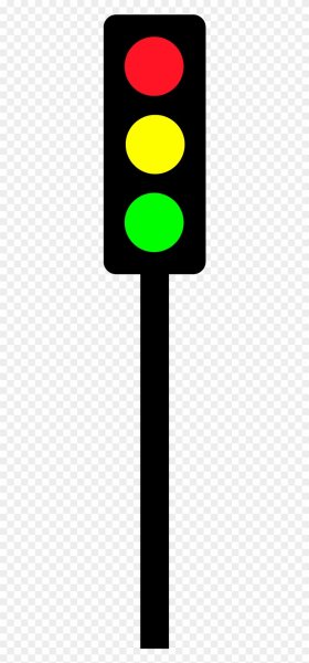 Дорожные знаки для детей светофор