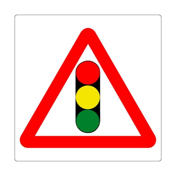 Светофор знаки дорожного движения для детей