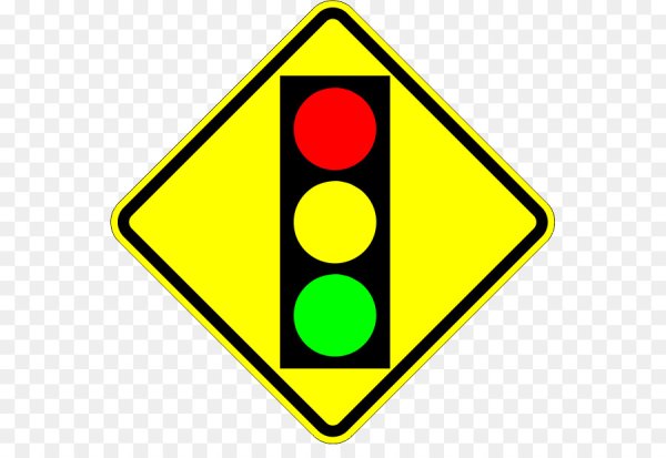 Знак светофор