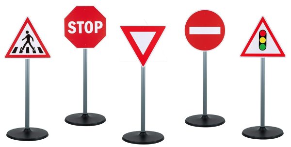 Знак светофор