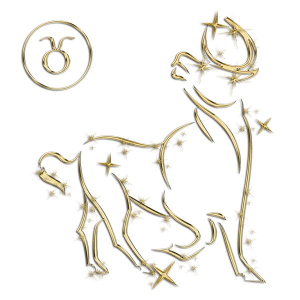 Знаки зодиака на прозрачном фоне