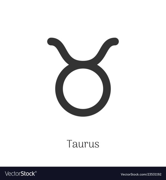 Знак тельца символ