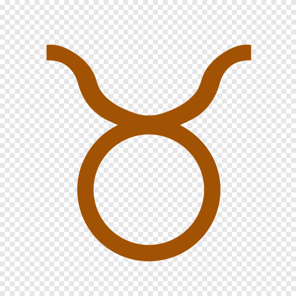 Телец Зодиак символ