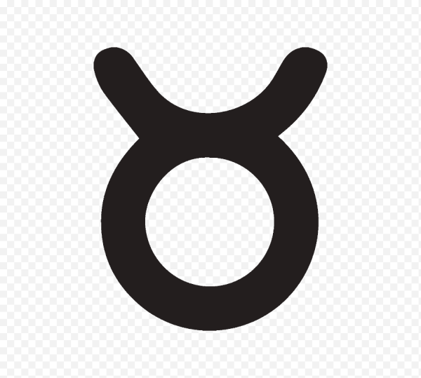 Телец символ