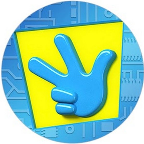 Значок Фиксиков