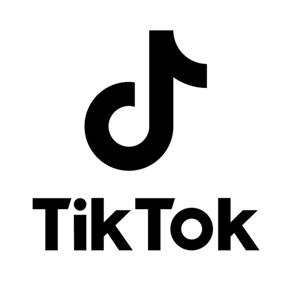 Тик ток логотип