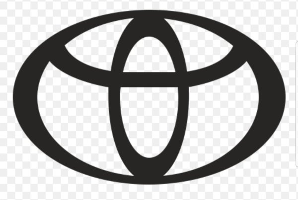 Тойота Авенсис вектор