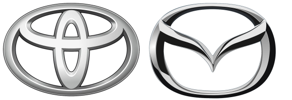 Тойота Камри лого