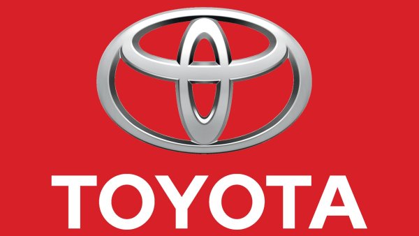 Toyota Motor логотип