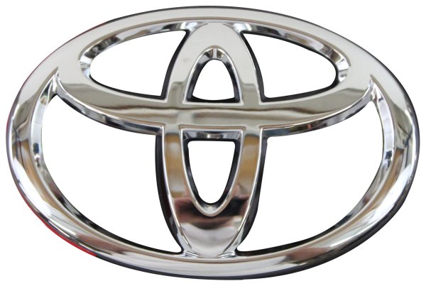 Toyota Emblem