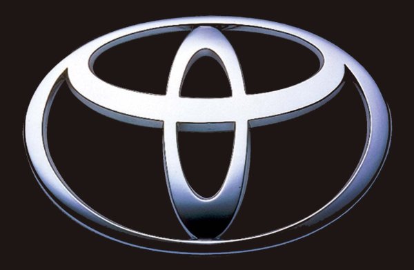 Toyota logo 2021