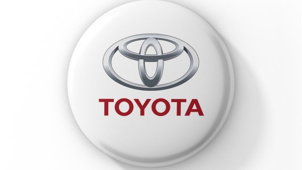 Логотипы автомобилей Тойота