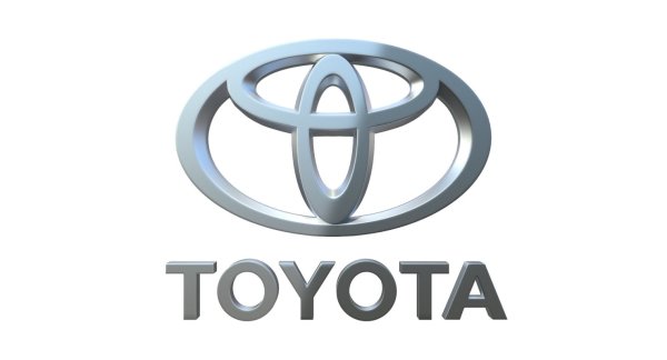 Toyota логотип