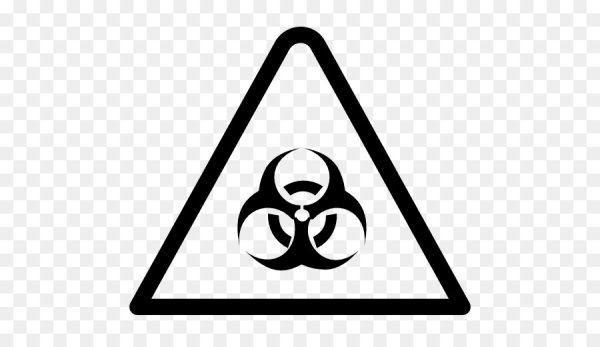 Ядовитые отходы знак