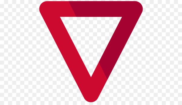 Знак Уступи