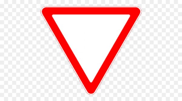 Знак Уступи дорогу