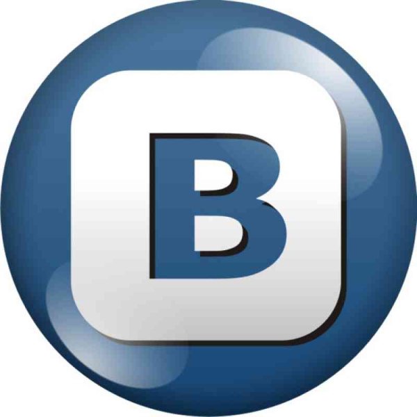Логотип ВК
