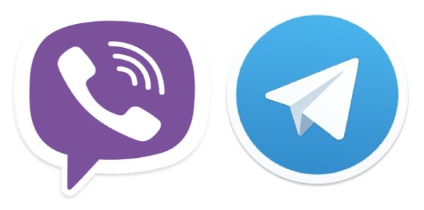 Значок Viber
