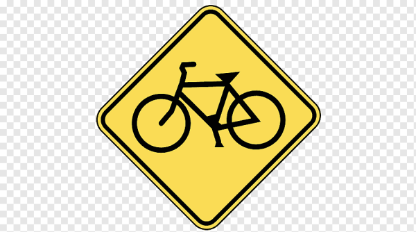 Знак велосипедная дорога