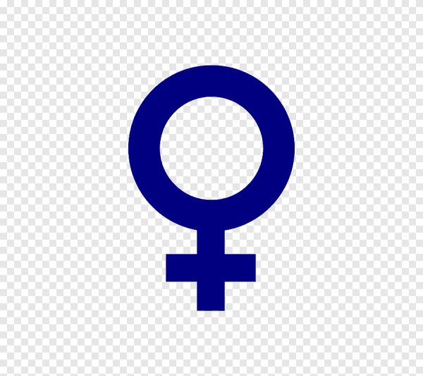 Женский знак