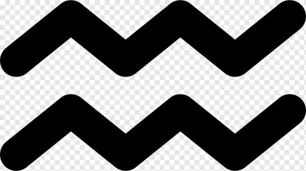 Водолей знак