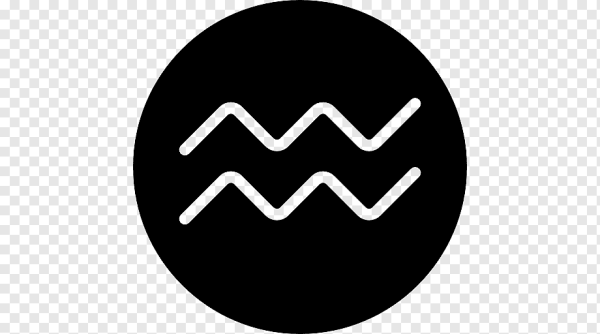 Водолей символ